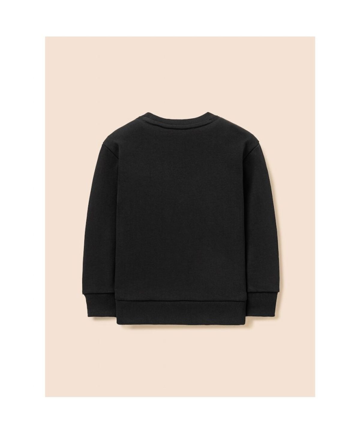 빈폴 키즈(BEANPOLE KIDS) [Essential] 스웨트 셔츠  블랙 (BI5941UE15)