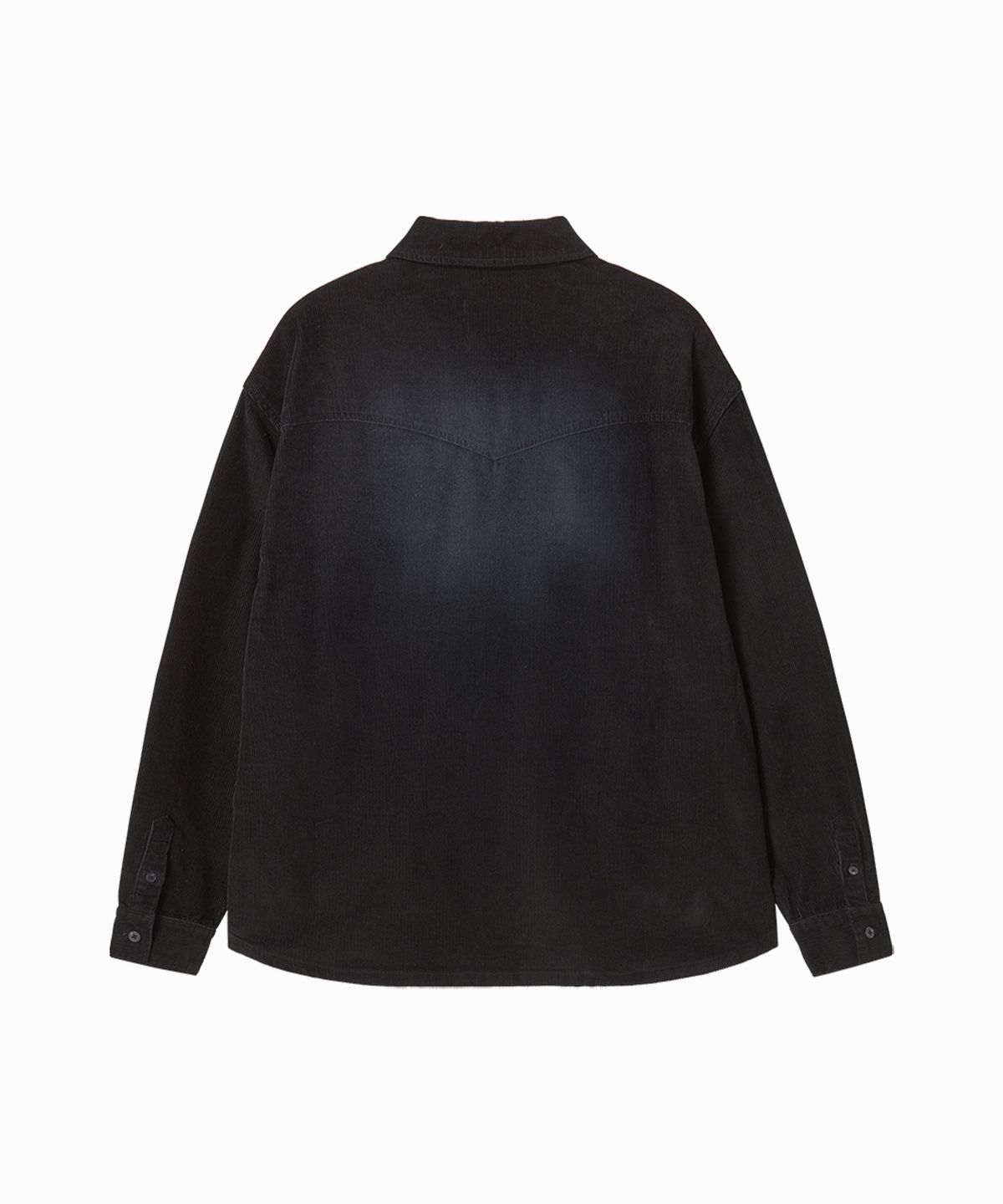 아크메드라비(ACME DE LA VIE) WESTERN OVER FIT SHIRT (3 COLOR)