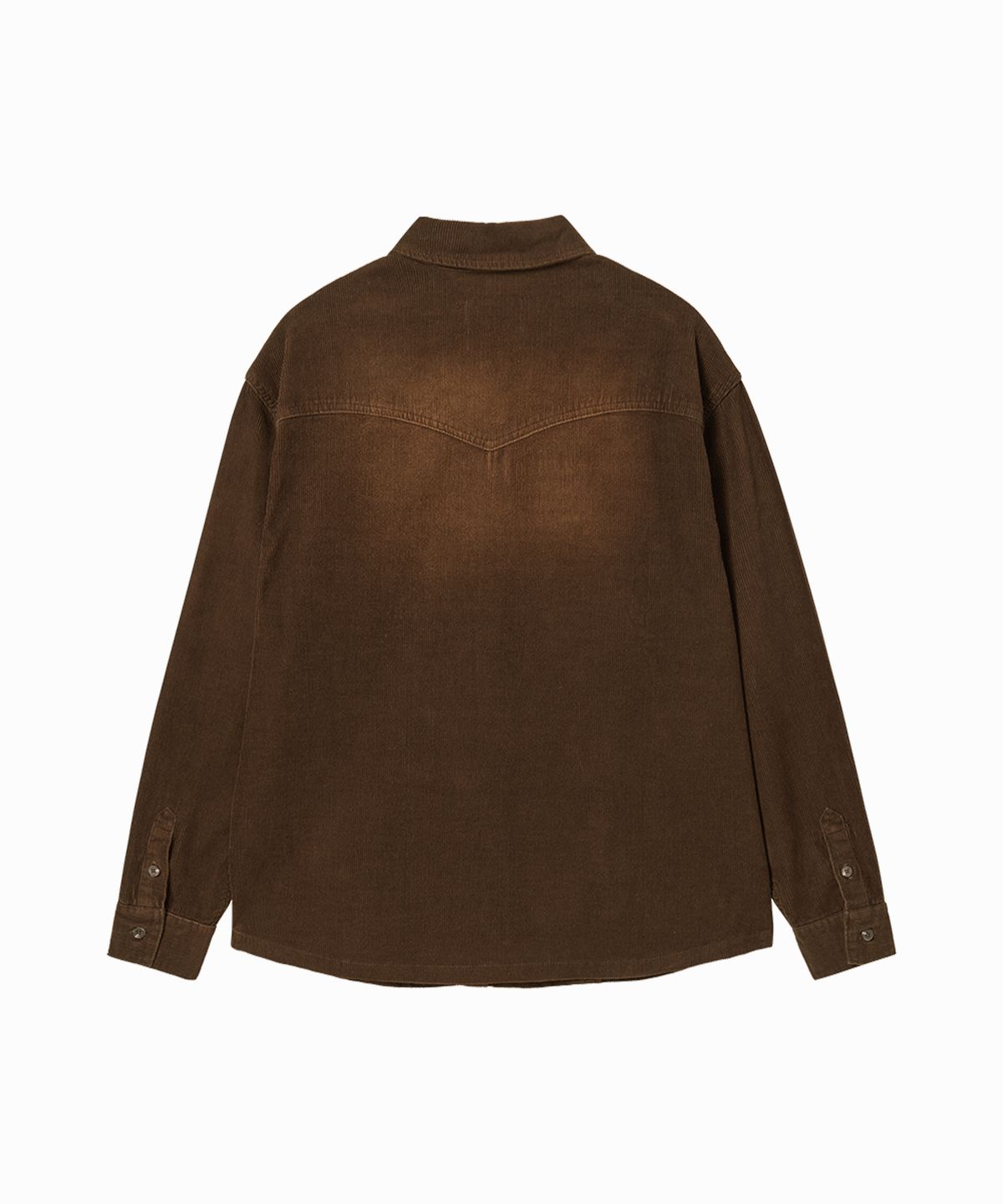 아크메드라비(ACME DE LA VIE) WESTERN OVER FIT SHIRT (3 COLOR)