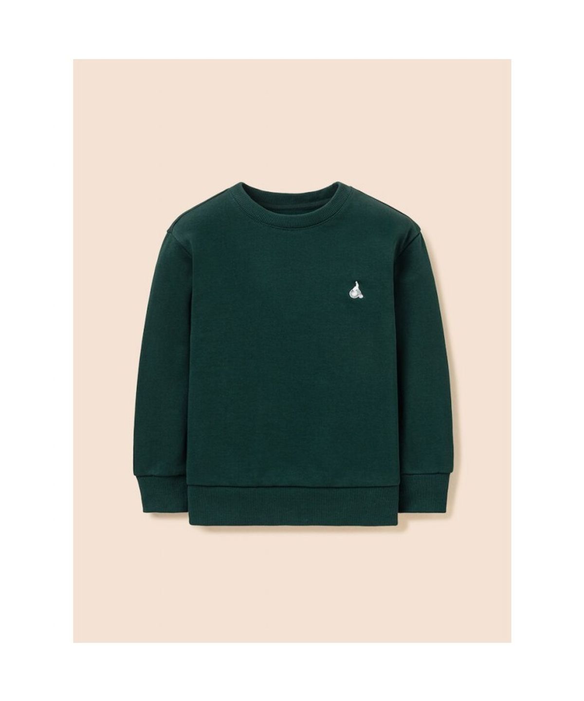 빈폴 키즈(BEANPOLE KIDS) [Essential] 스웨트 셔츠  그린 (BI5941UE1M)