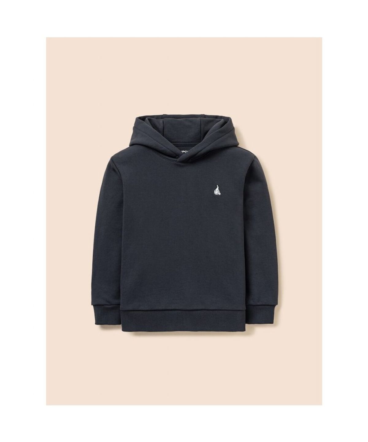빈폴 키즈(BEANPOLE KIDS) [Essential] 후드 스웨트 셔츠  애쉬 (BI5941UE24)