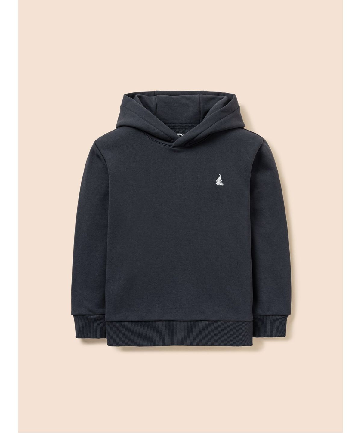 빈폴 키즈(BEANPOLE KIDS) [Essential] 후드 스웨트 셔츠  애쉬 (BI5941UE24)