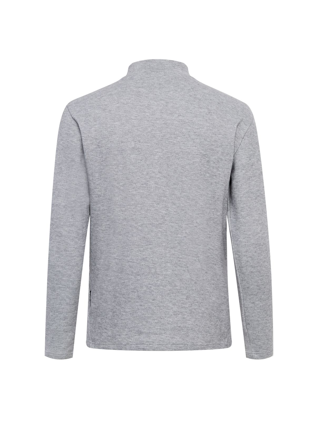 아이더(EIDER) BASIC (베이직) 남성 긴팔 터틀넥 티셔츠_Dark Grey
