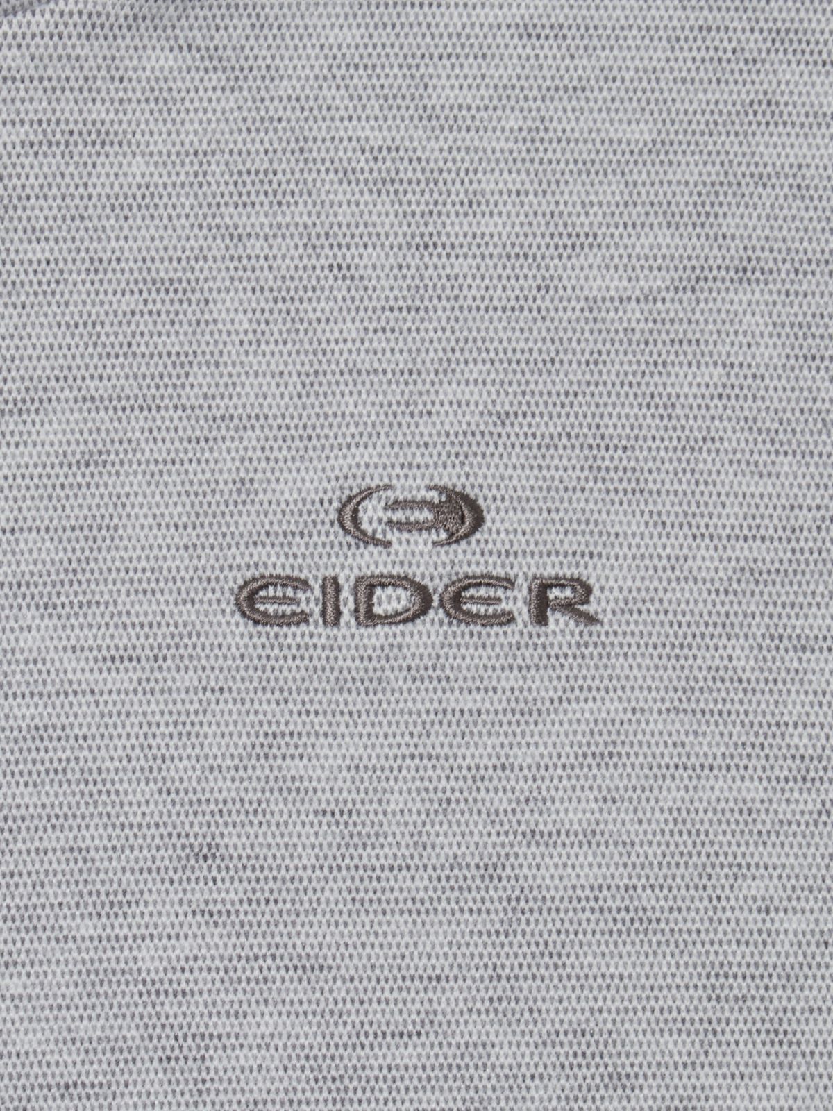 아이더(EIDER) BASIC (베이직) 남성 긴팔 터틀넥 티셔츠_Dark Grey