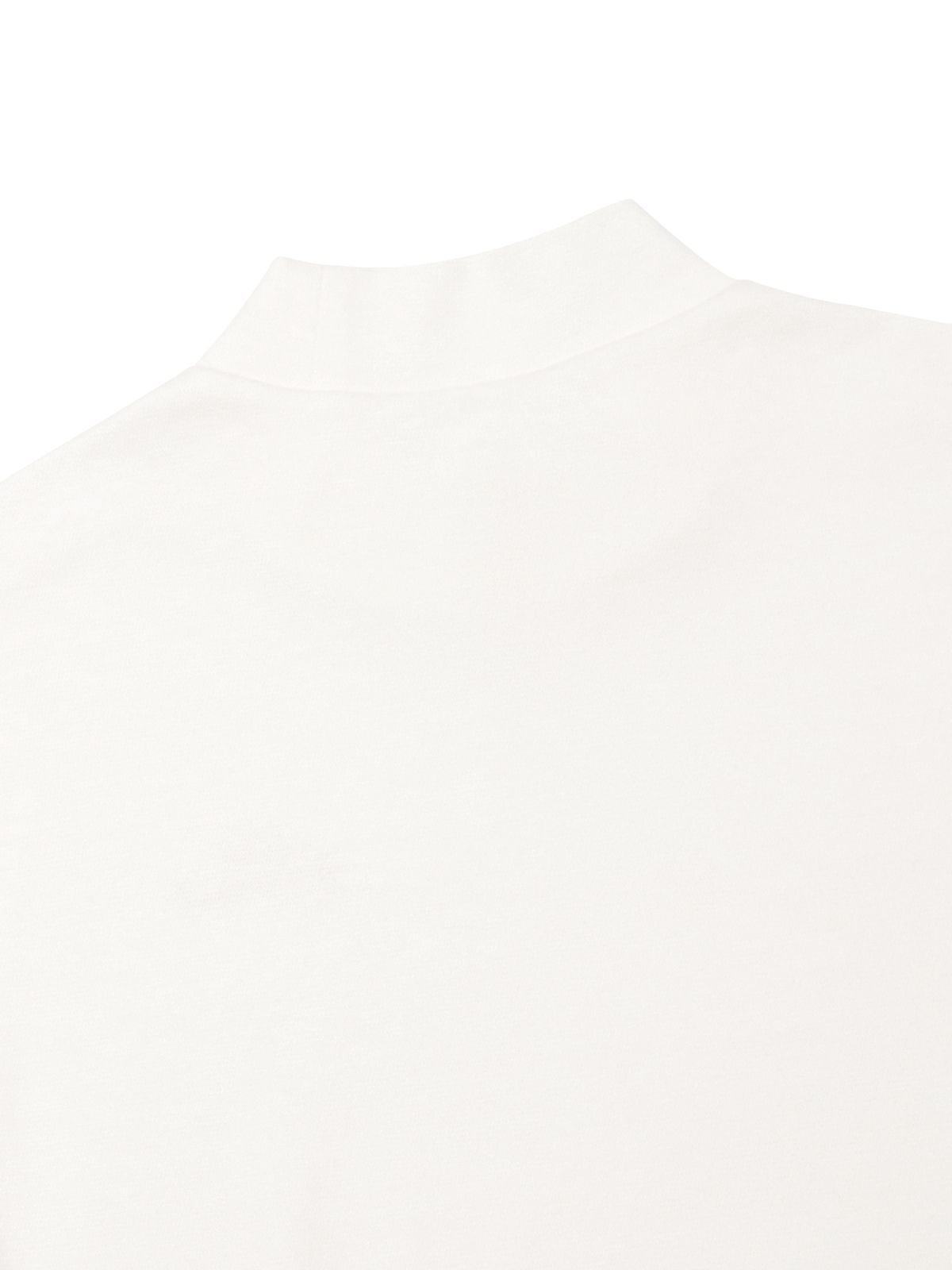아이더(EIDER) BASIC (베이직) 남성 긴팔 터틀넥 티셔츠_Cream