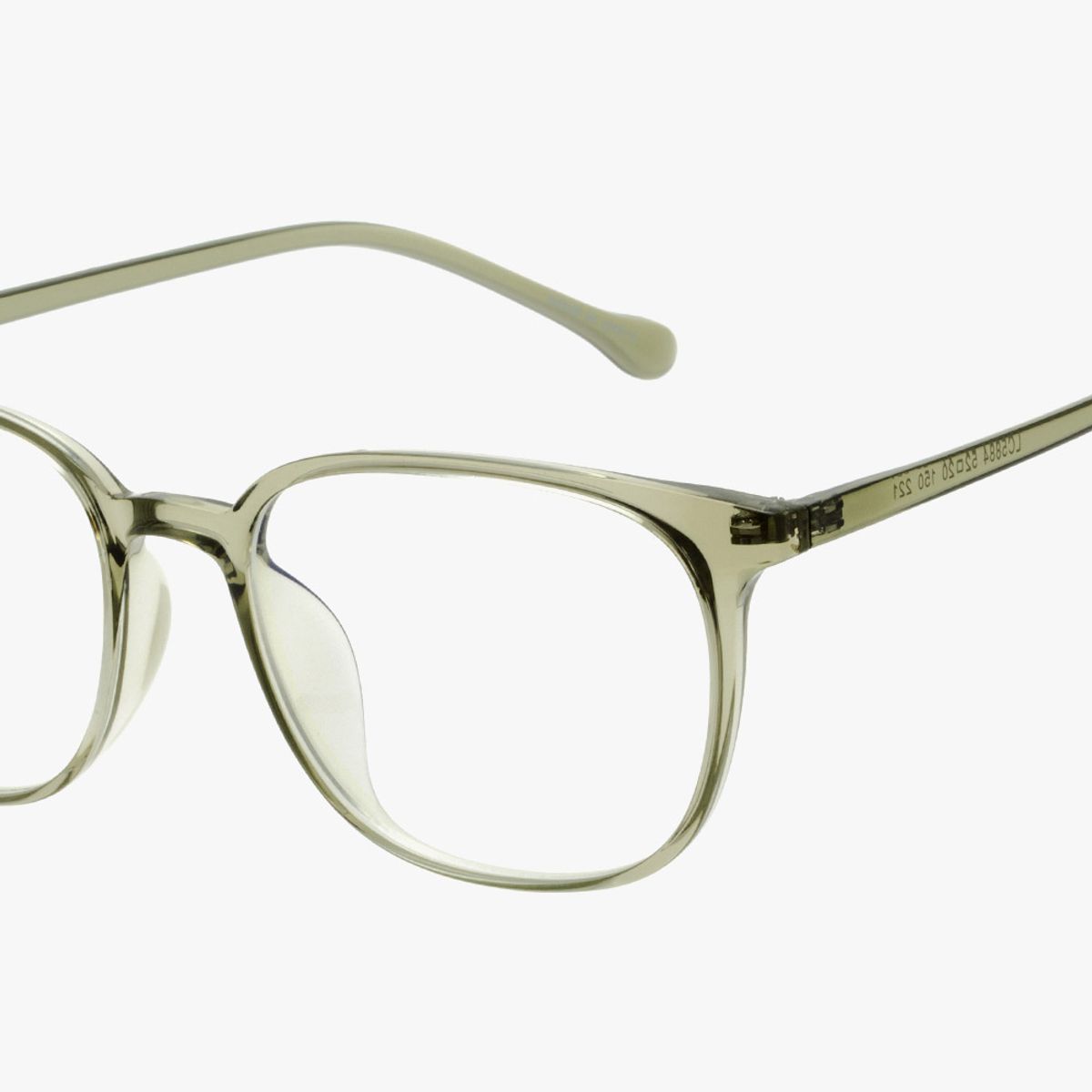 룩옵티컬(LOOKOPTICAL) 안경테(LC5884 221 52)