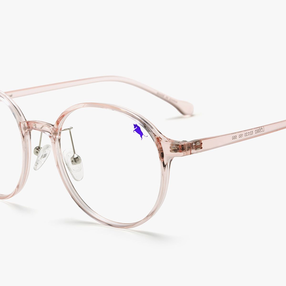 룩옵티컬(LOOKOPTICAL) 안경테(LC5882 550 52)