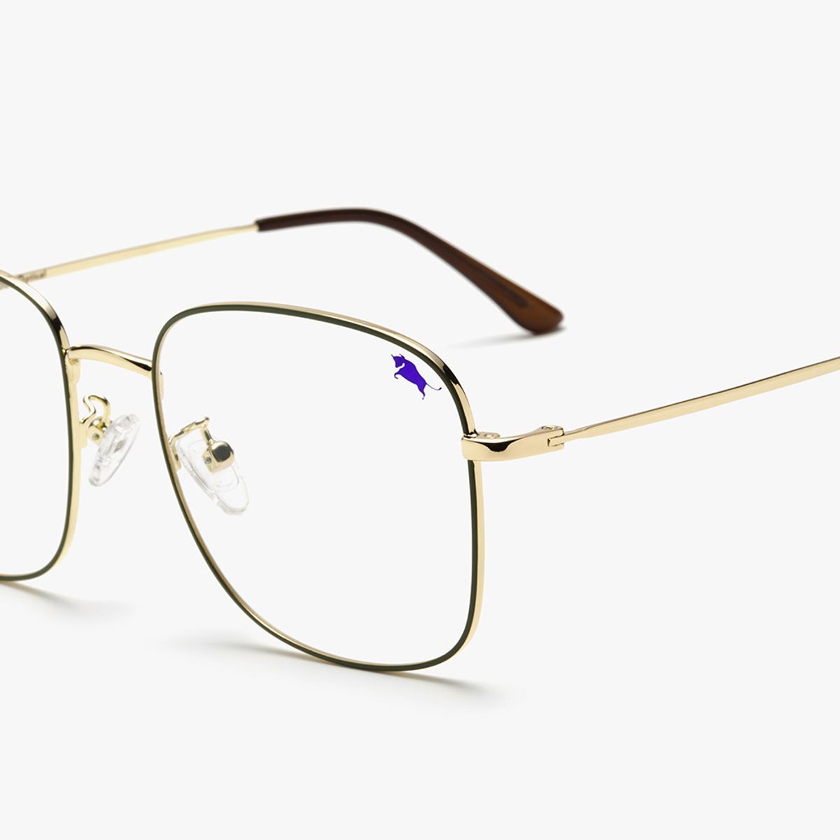 룩옵티컬(LOOKOPTICAL) 안경테(LC5863 760 56)