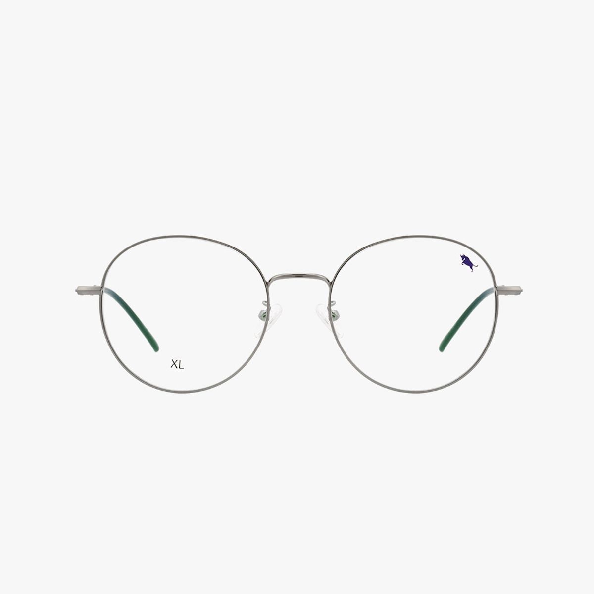 룩옵티컬(LOOKOPTICAL) 안경테(LC5818 111 56)