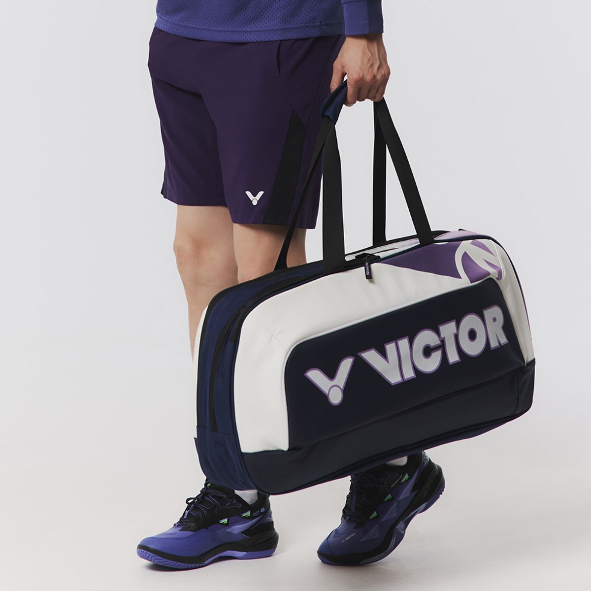 빅터(VICTOR) DUAL MOVE SHORTS 배드민턴 남성 반바지 (R-55206)
