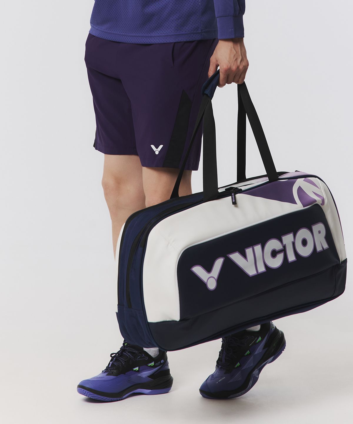 빅터(VICTOR) DUAL MOVE SHORTS 배드민턴 남성 반바지 (R-55206)