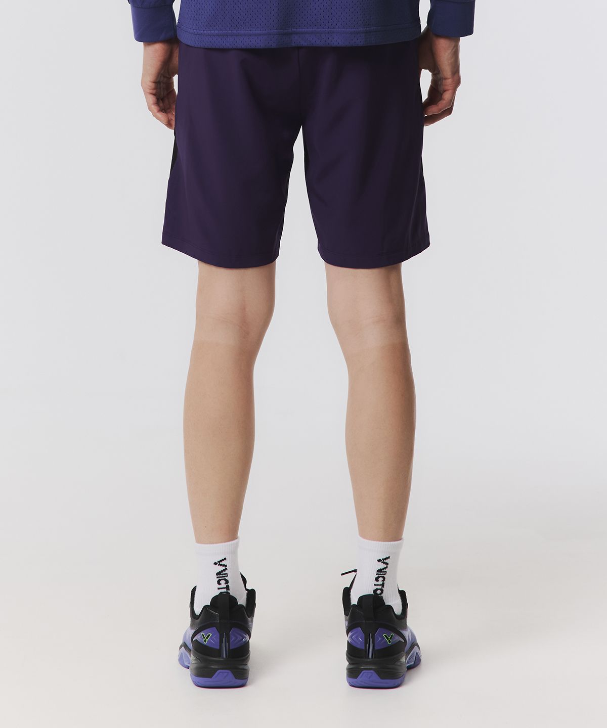 빅터(VICTOR) DUAL MOVE SHORTS 배드민턴 남성 반바지 (R-55206)