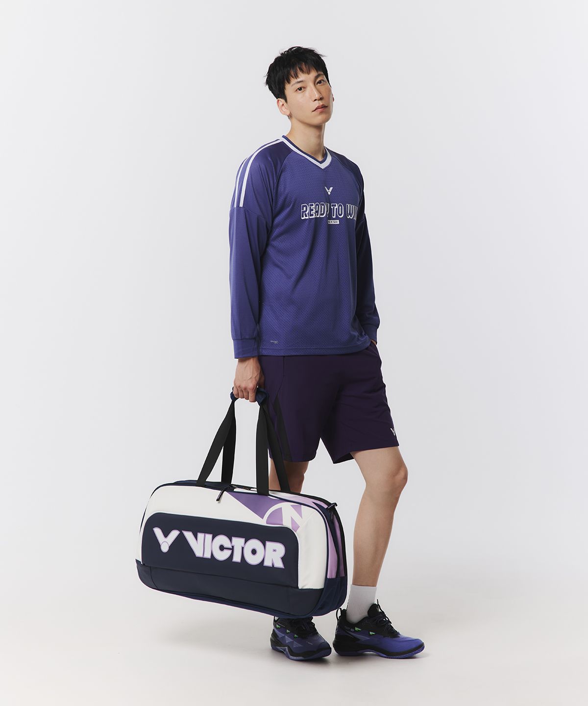빅터(VICTOR) DUAL MOVE SHORTS 배드민턴 남성 반바지 (R-55206)