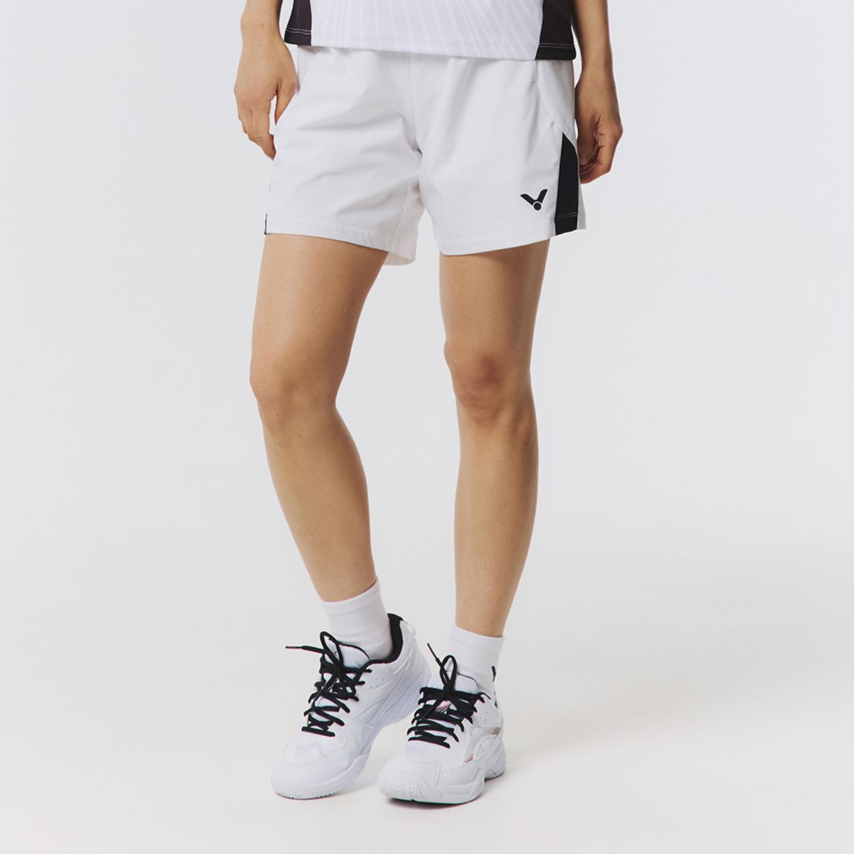 빅터(VICTOR) LINE CARFT SHORT 배드민턴 여성 반바지 (R-56206)