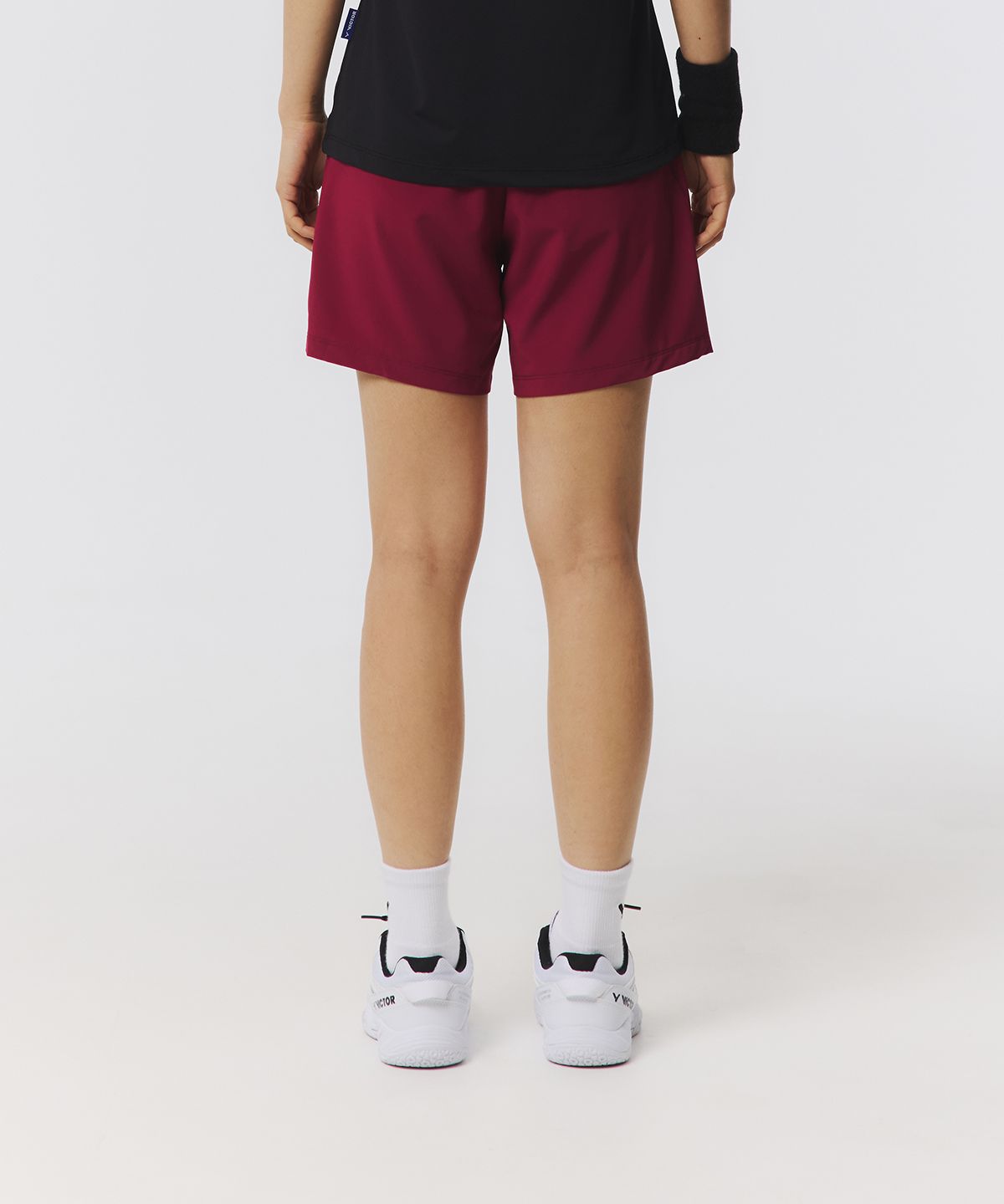 빅터(VICTOR) LINE CARFT SHORT 배드민턴 여성 반바지 (R-56206)