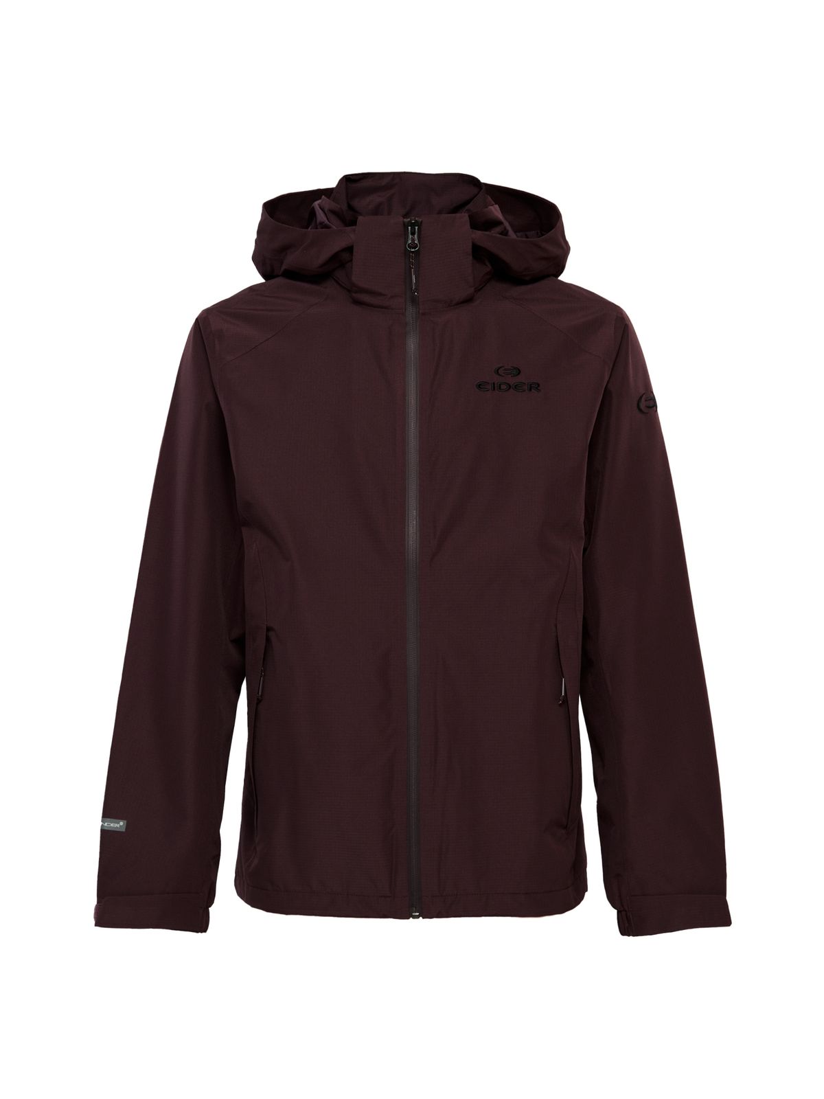 아이더(EIDER) DEFENDER (디펜더) 남성 2L 방수 자켓_RED BROWN