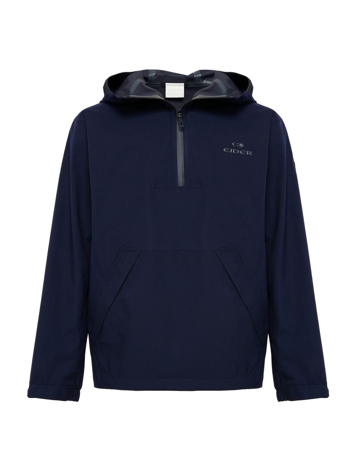 아이더(EIDER) WEATHER FLEX (웨더 플렉스) 남성 아노락 방수 자켓_Dark Navy
