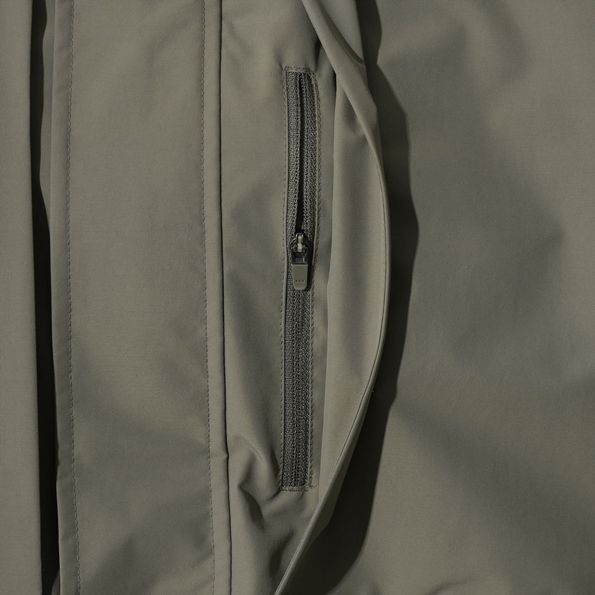 디오디(DOD) 여성) 하우웨더 2L 자켓(DARK BEIGE)
