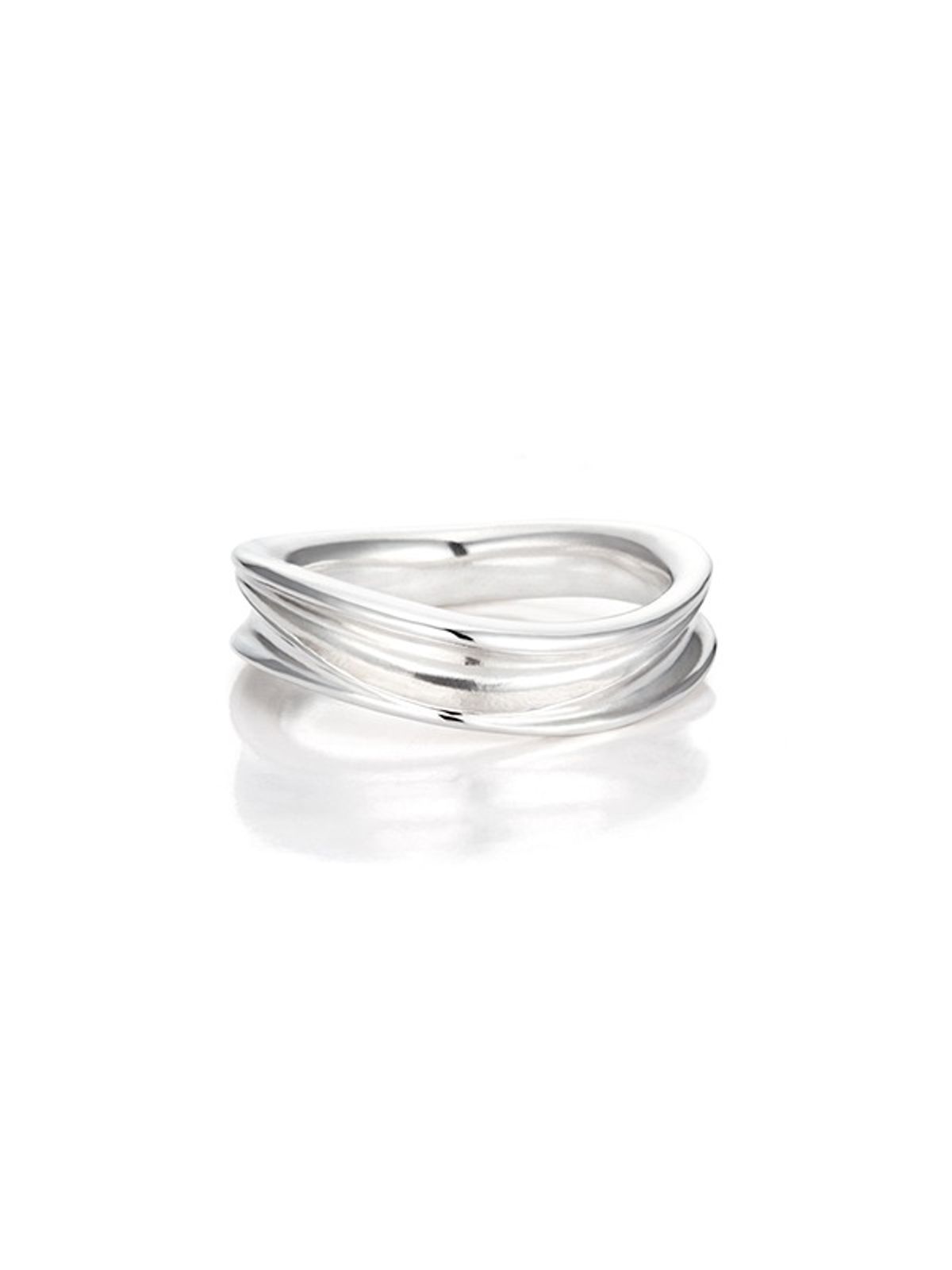 플릿(FLIT) SAND DUNE TWIST RING