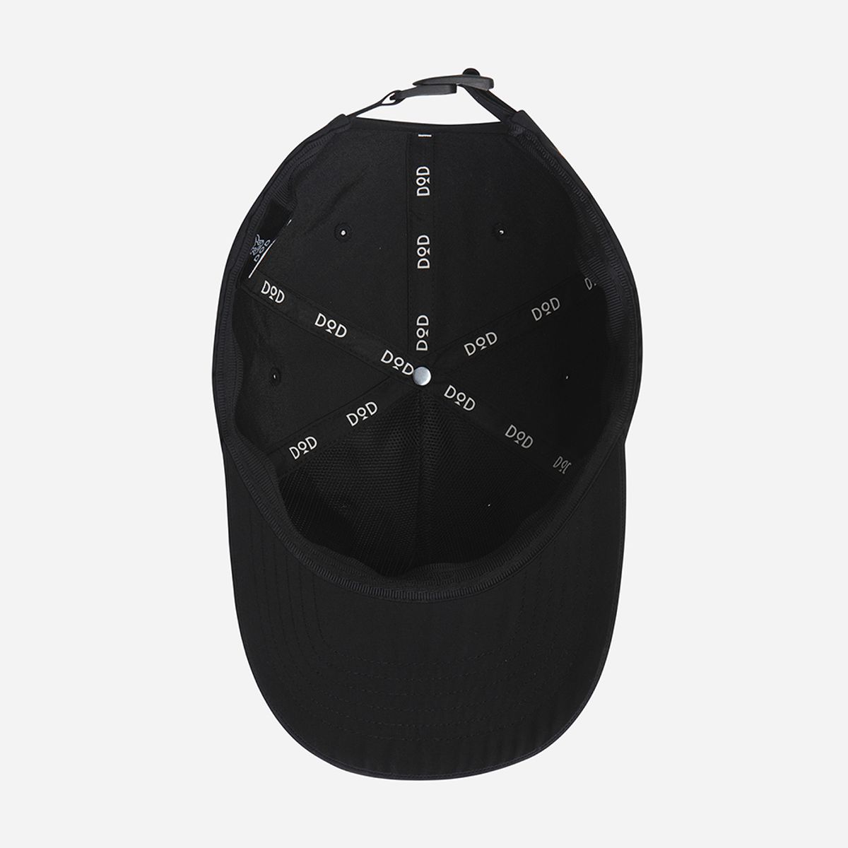 디오디(DOD) 코나 볼캡(BLACK)