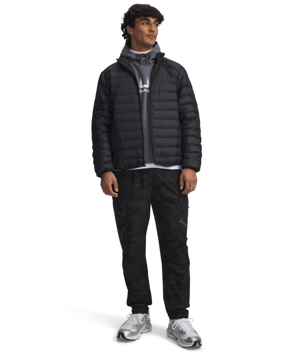 언더아머(UNDERARMOUR) 리미트리스 울트라 라이트 자켓 6007130-001