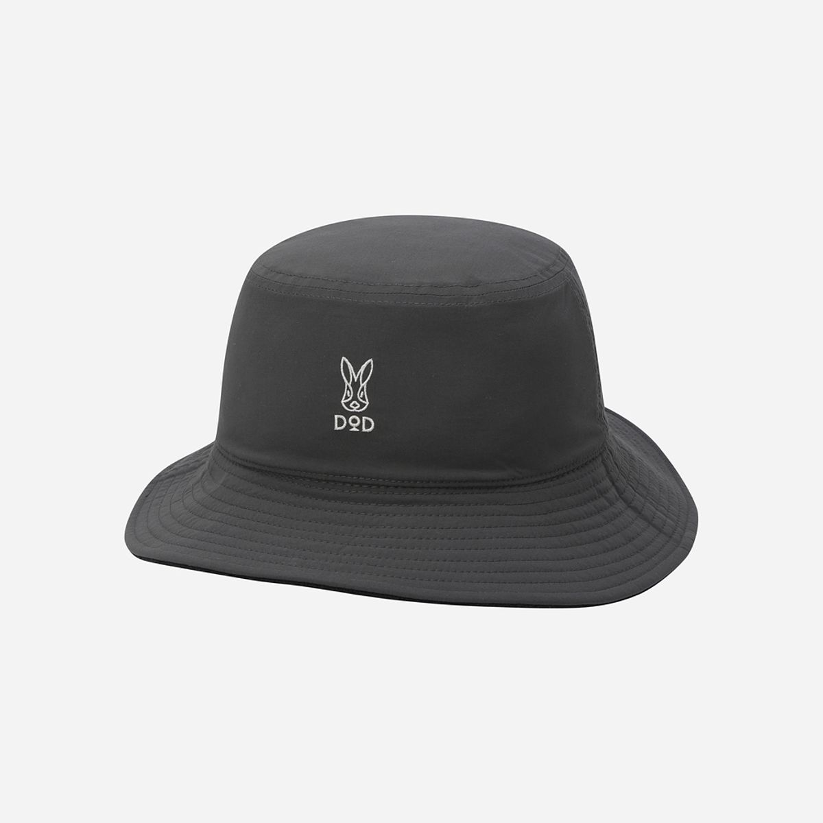 디오디(DOD) 히트레스트 리버시블 플리스 버킷햇(BLACK)