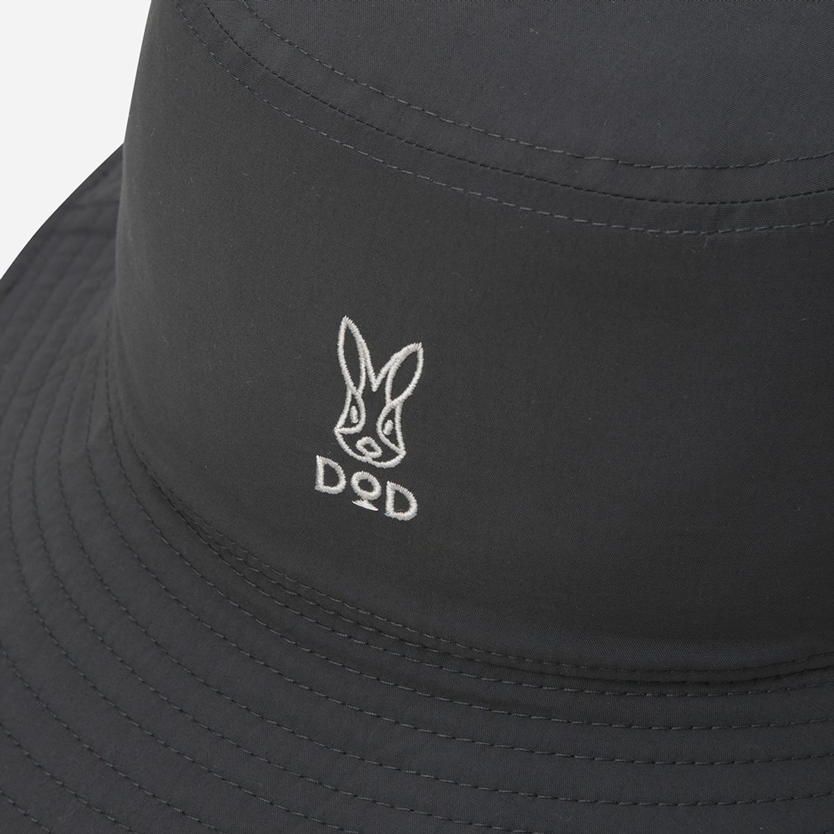 디오디(DOD) 히트레스트 리버시블 플리스 버킷햇(BLACK)
