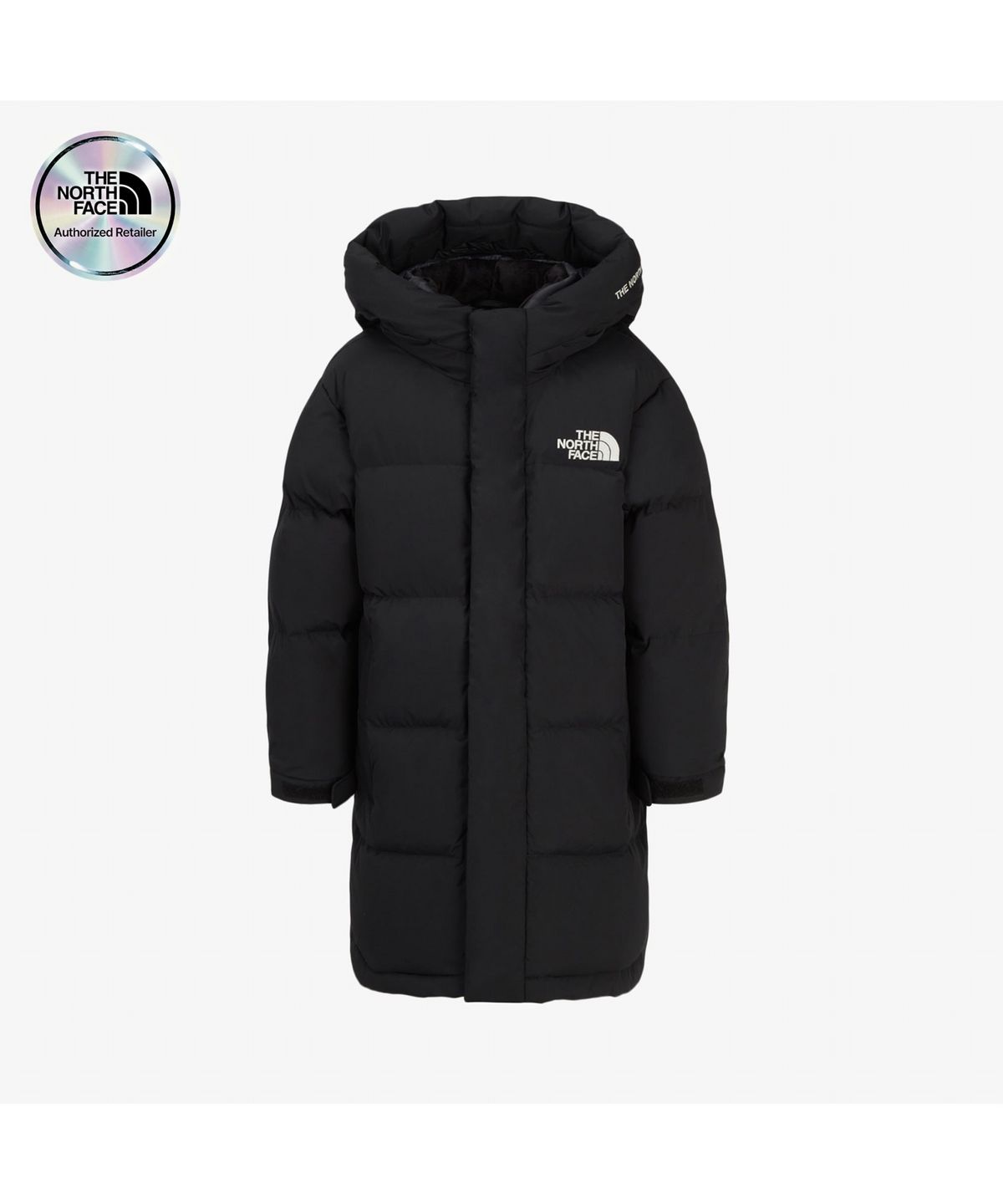 노스페이스 키즈(THE NORTH FACE KIDS) 키즈 익스플로어링 코트 NC1DR52S_BLK
