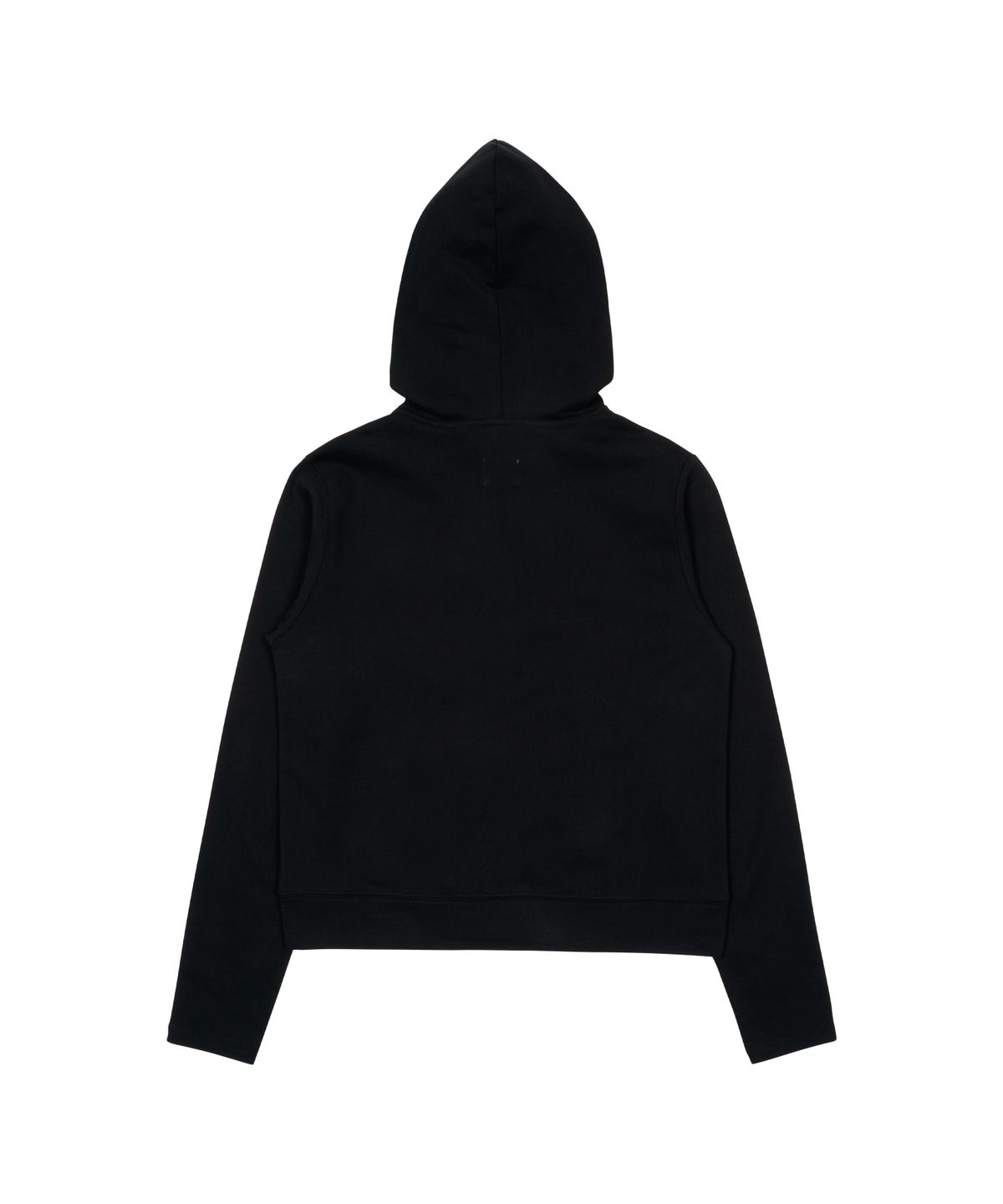 더콜디스트모먼트(THE COLDEST MOMENT) TCM easy pocket hooded zip-up (black)