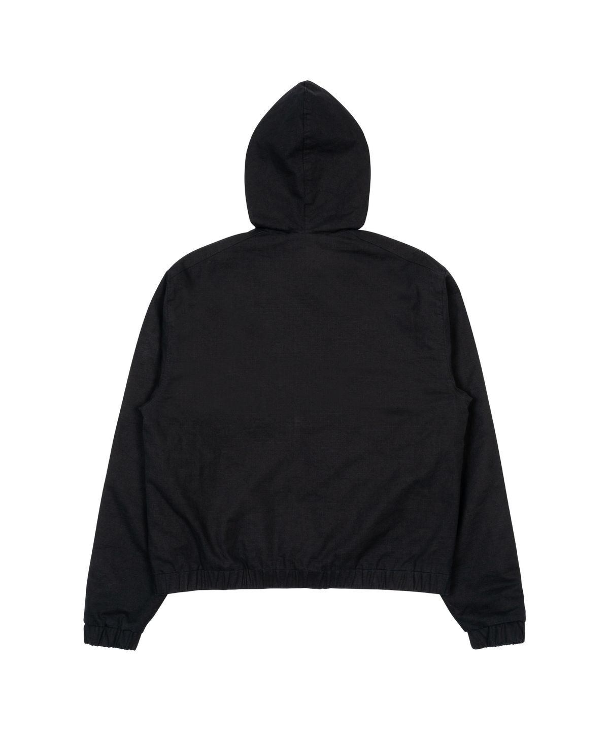 더콜디스트모먼트(THE COLDEST MOMENT) TCM mini logo active jacket (black)