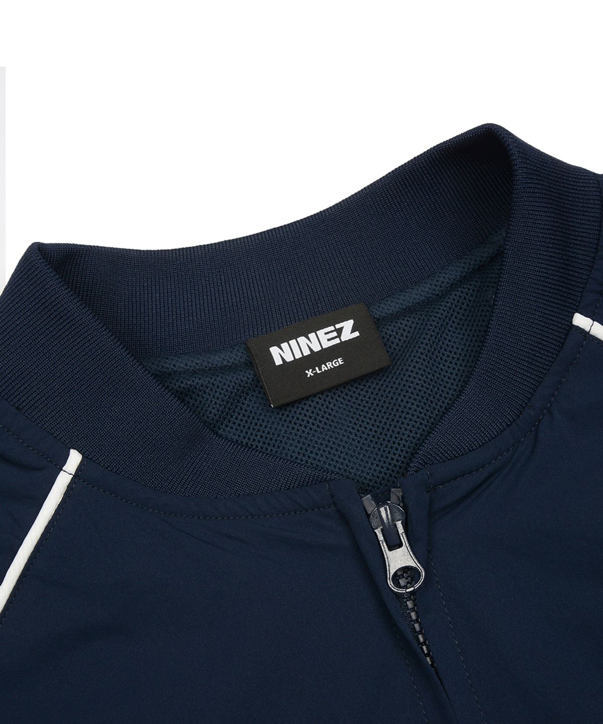 나인제트(NINEZ) 액티브 라이트 트랙 자켓 (2color)