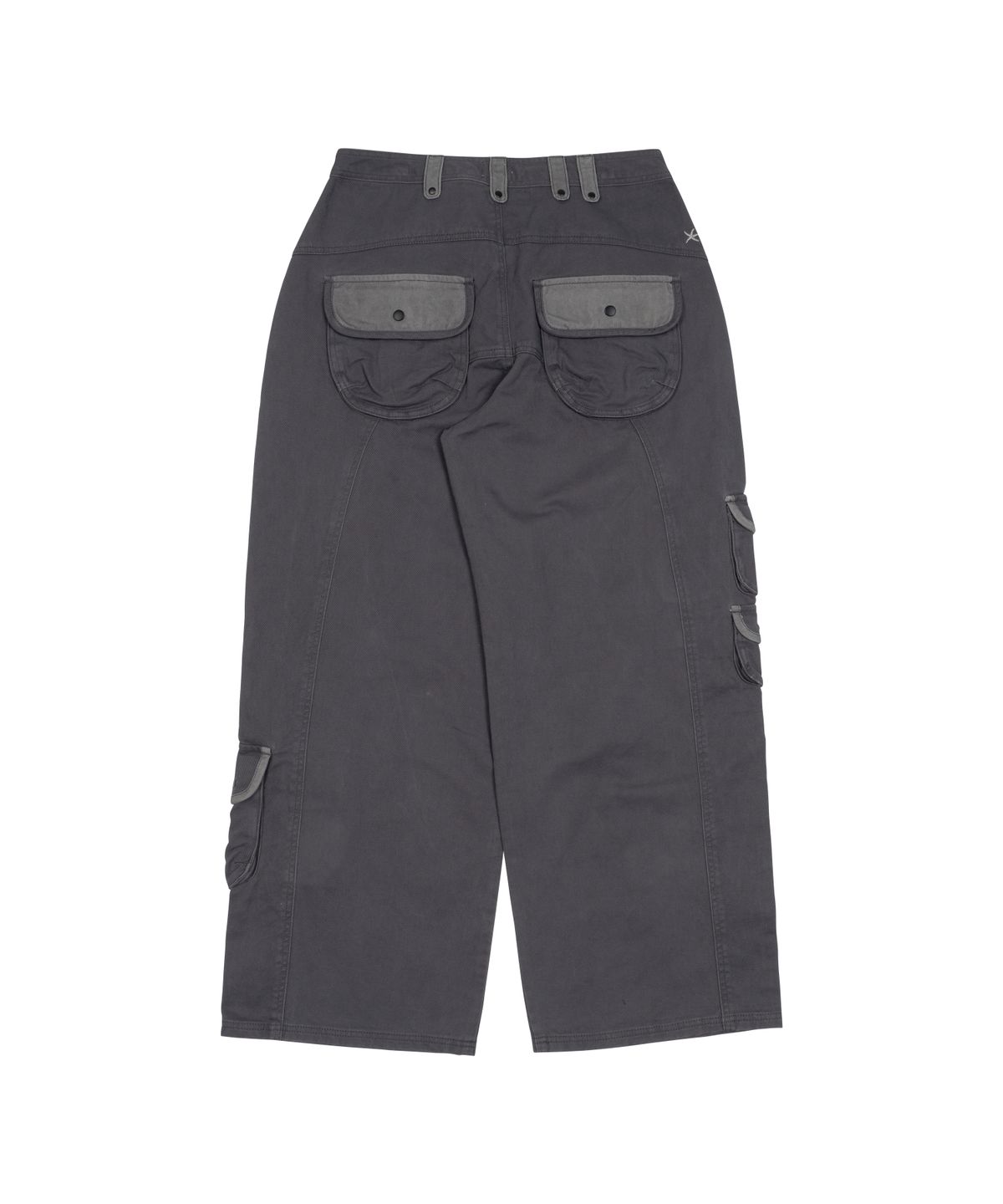 더콜디스트모먼트(THE COLDEST MOMENT) TCM multi cargo pants (navy)