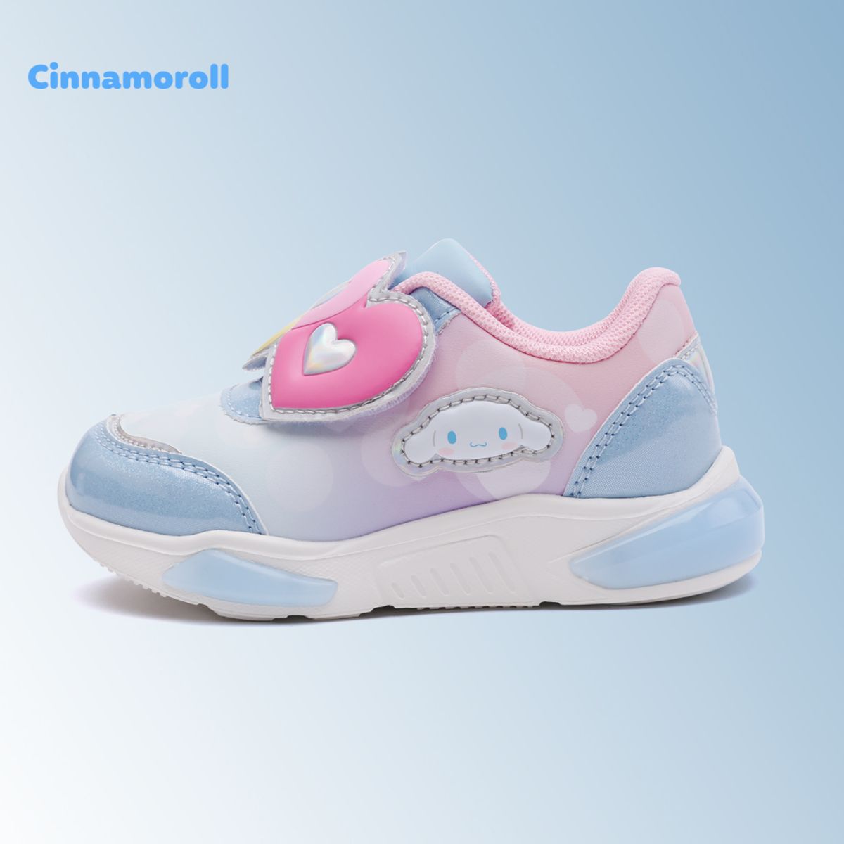 산리오 키즈(SANRIO) 시나모롤 라이트 운동화
