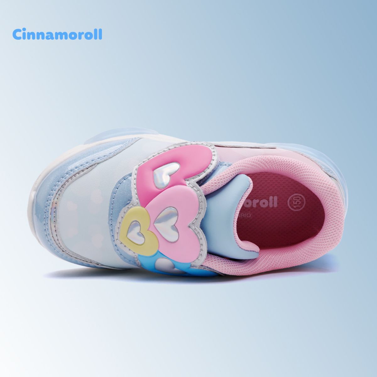 산리오 키즈(SANRIO) 시나모롤 라이트 운동화