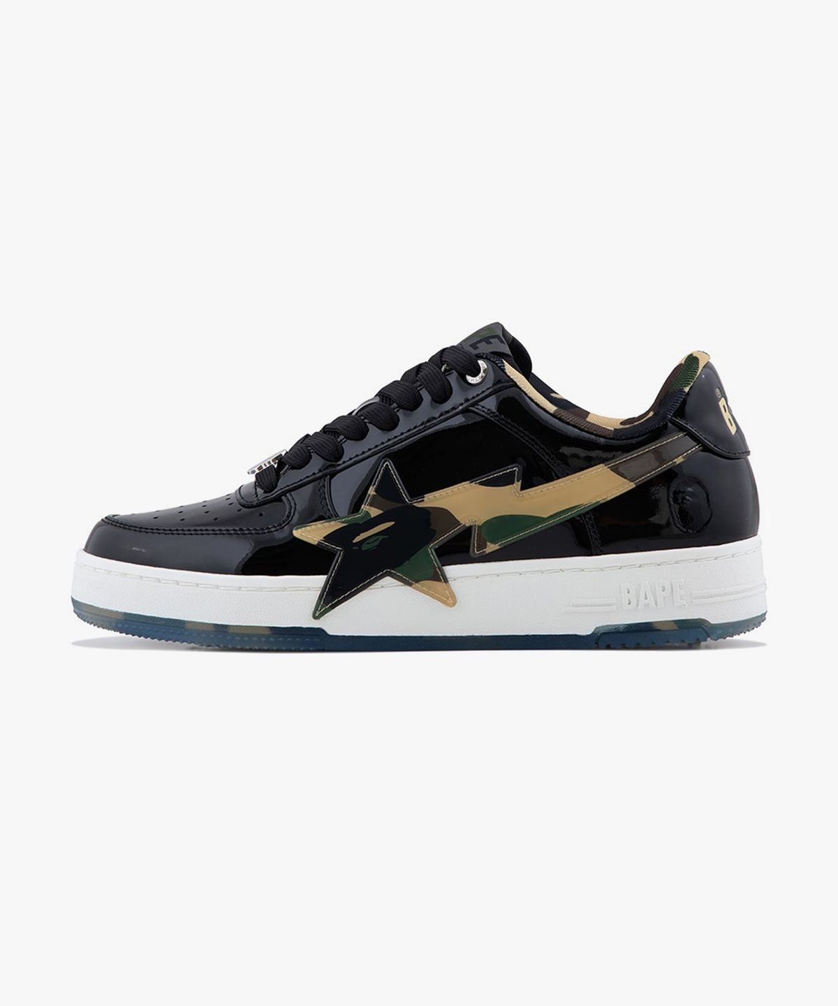 베이프(BAPE) 베이프 스타 OS #2 M2 BLACK