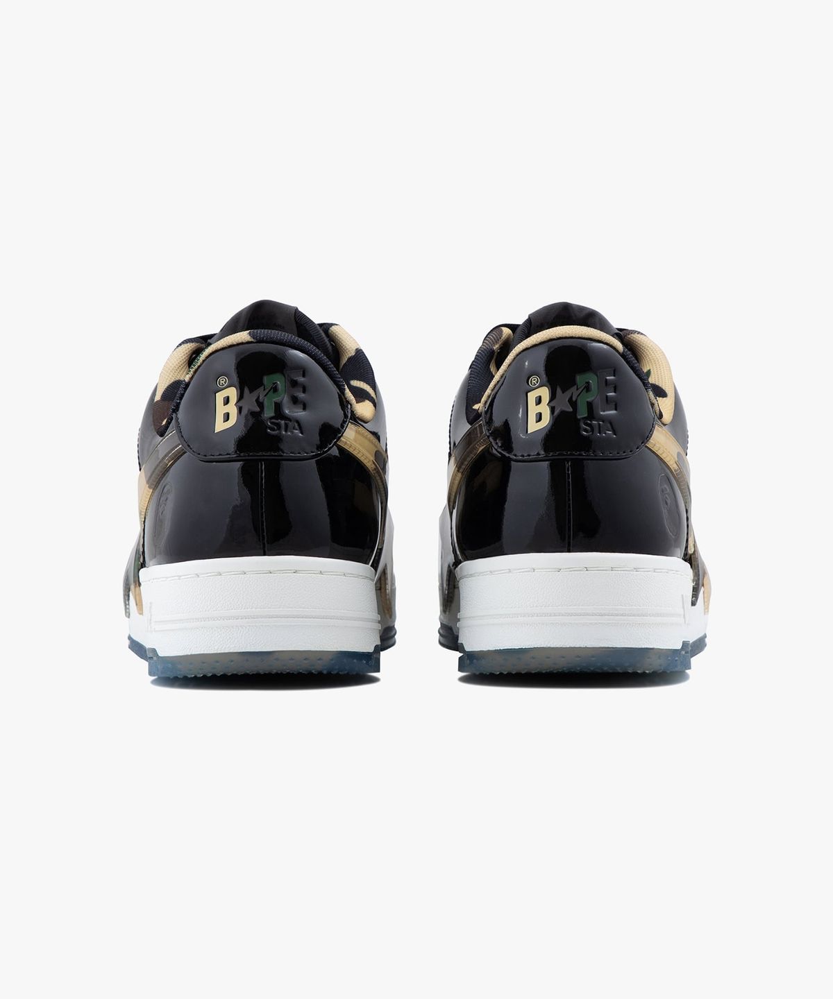 베이프(BAPE) 베이프 스타 OS #2 M2 BLACK