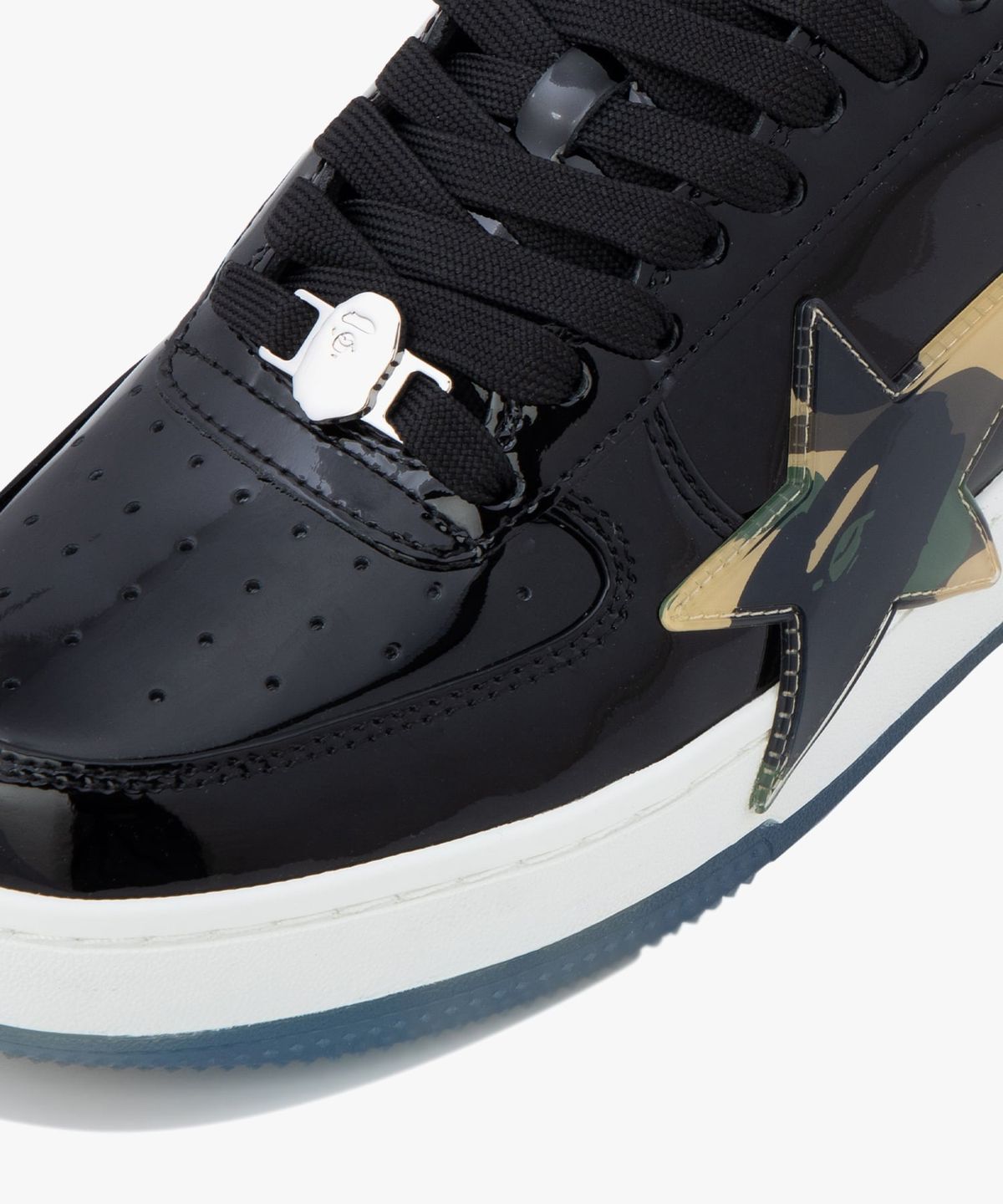베이프(BAPE) 베이프 스타 OS #2 M2 BLACK