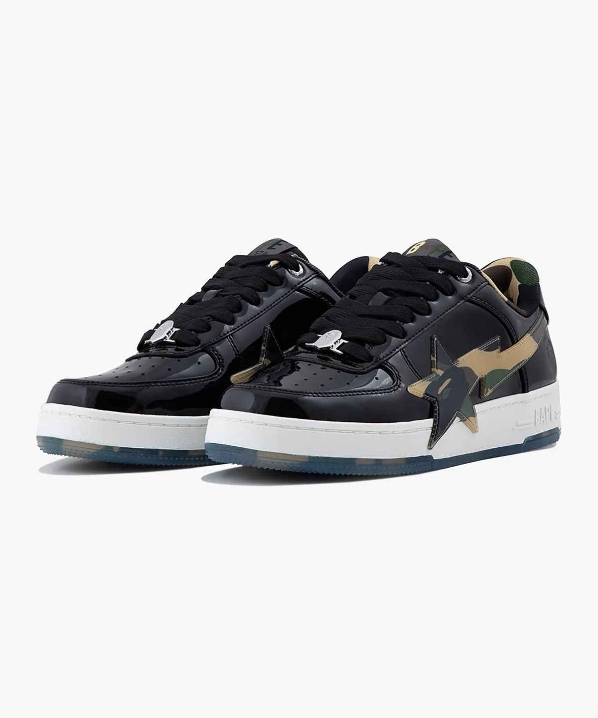 베이프(BAPE) 베이프 스타 OS #2 M2 BLACK
