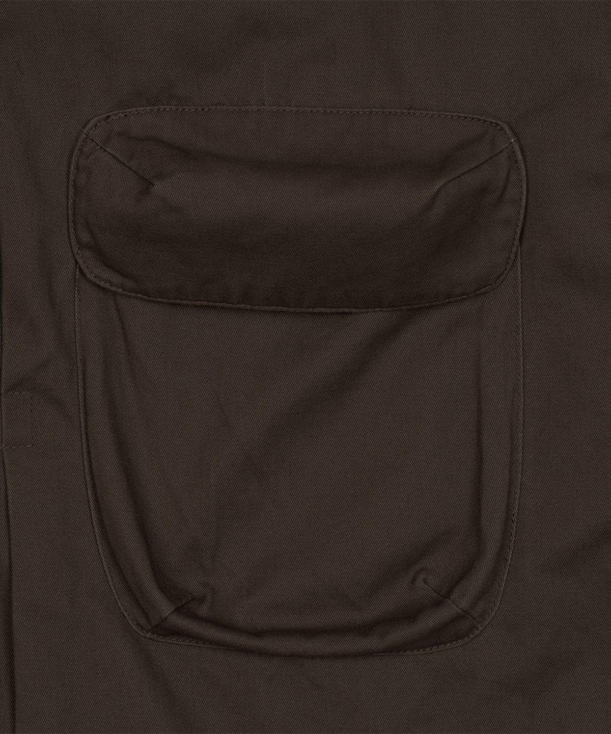 더콜디스트모먼트(THE COLDEST MOMENT) TCM vintage fishtail jacket (brown)