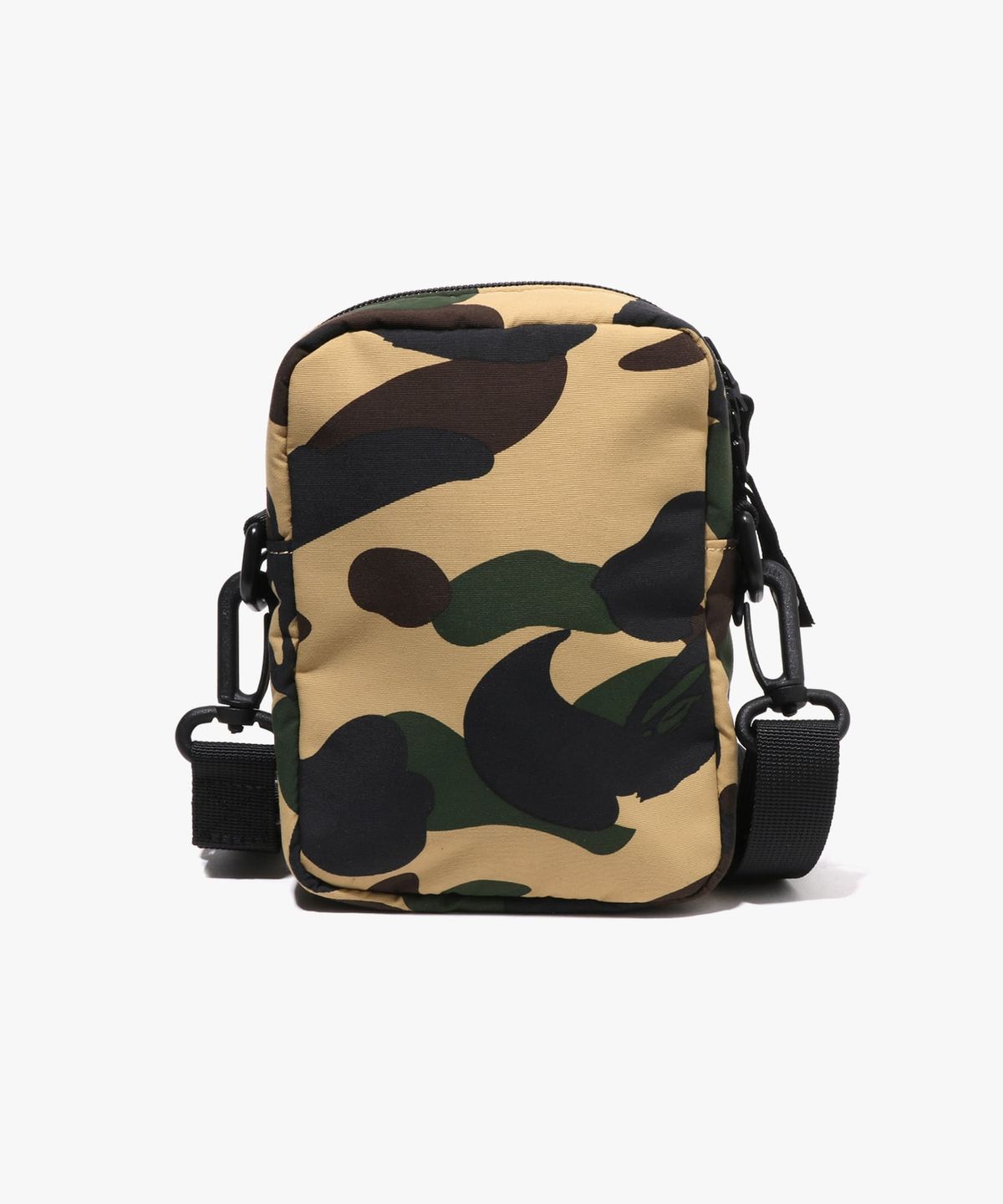 베이프(BAPE) 퍼스트 카모 샤크 미니 백(M) YELLOW