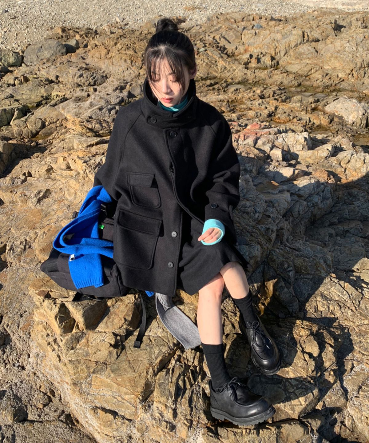 코어오브알케미(COREOFALCHEMY) wallaby mood 왈라비 비브람