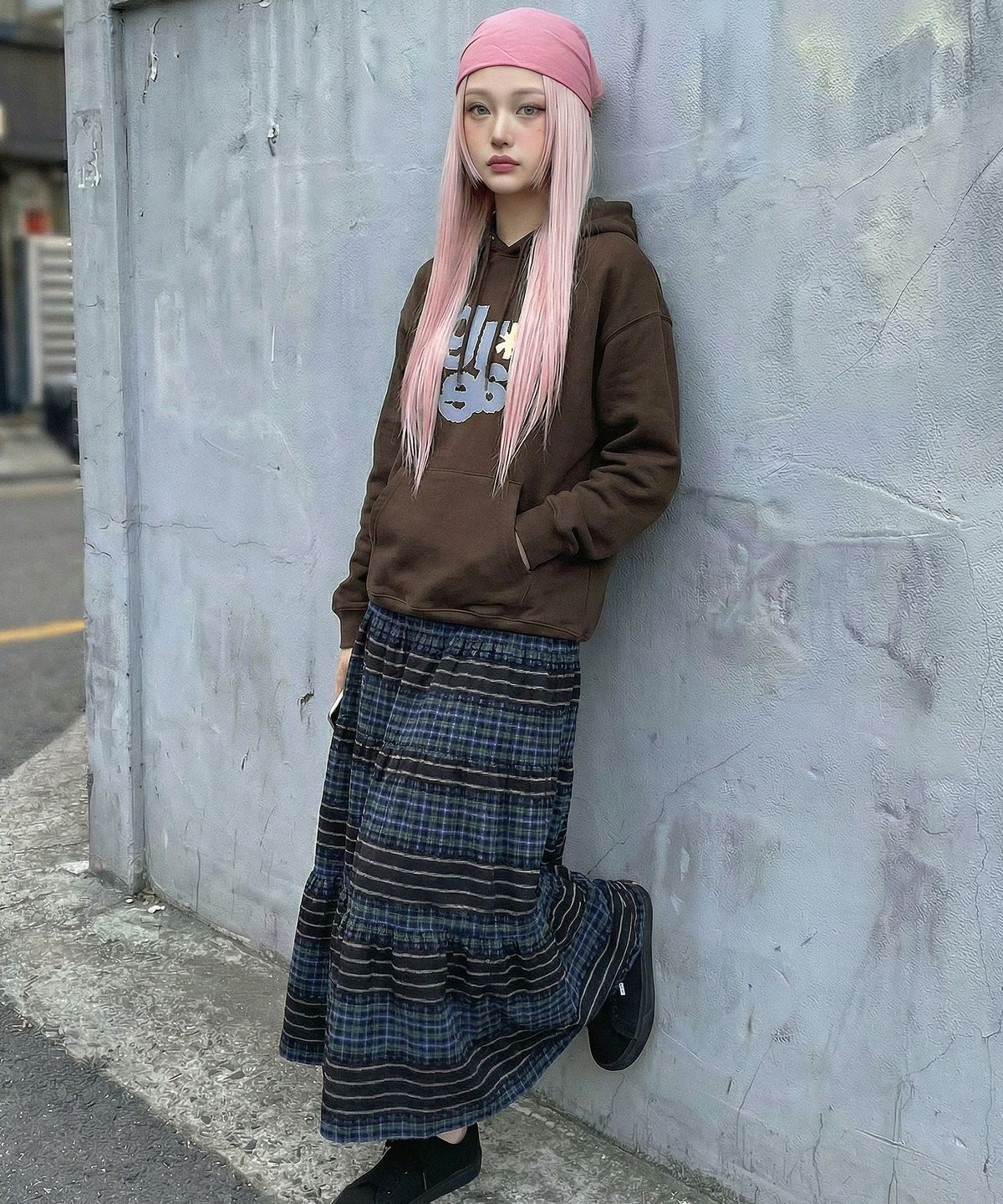 그레이버(GRAVER) [UNISEX]GRAE-S 후드티_7color