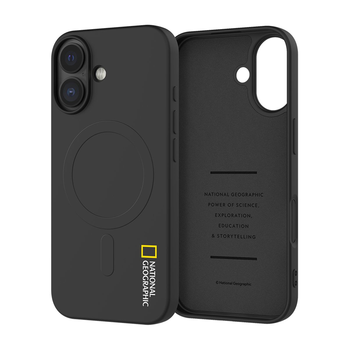 내셔널지오그래픽 모바일(NATIONAL GEOGRAPHIC MOBILE) 아이폰17 프로 프로맥스 에어 맥세이프 소프트 케이스