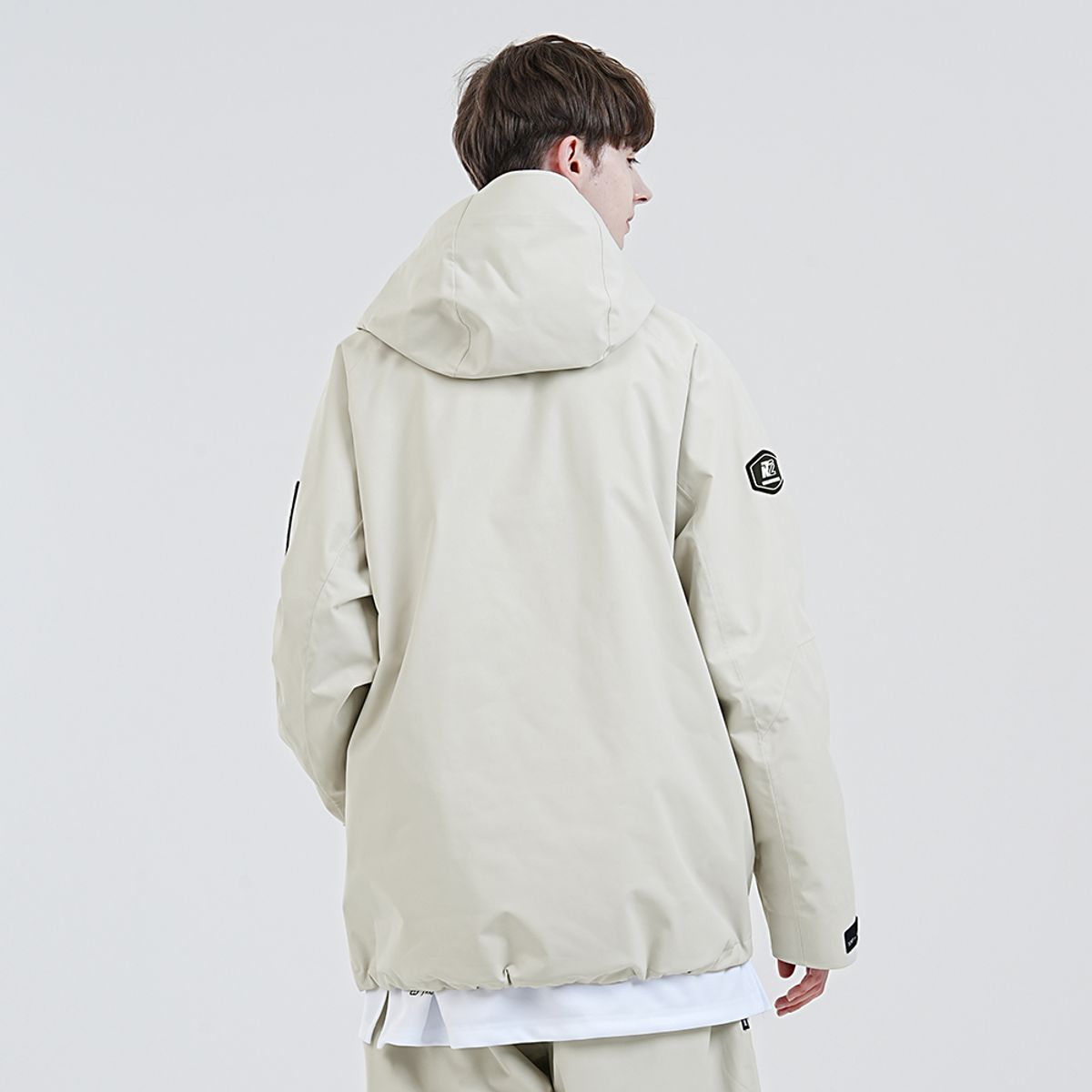 롬프(ROMP) TS R2 SOFT JACKET (IVORY)