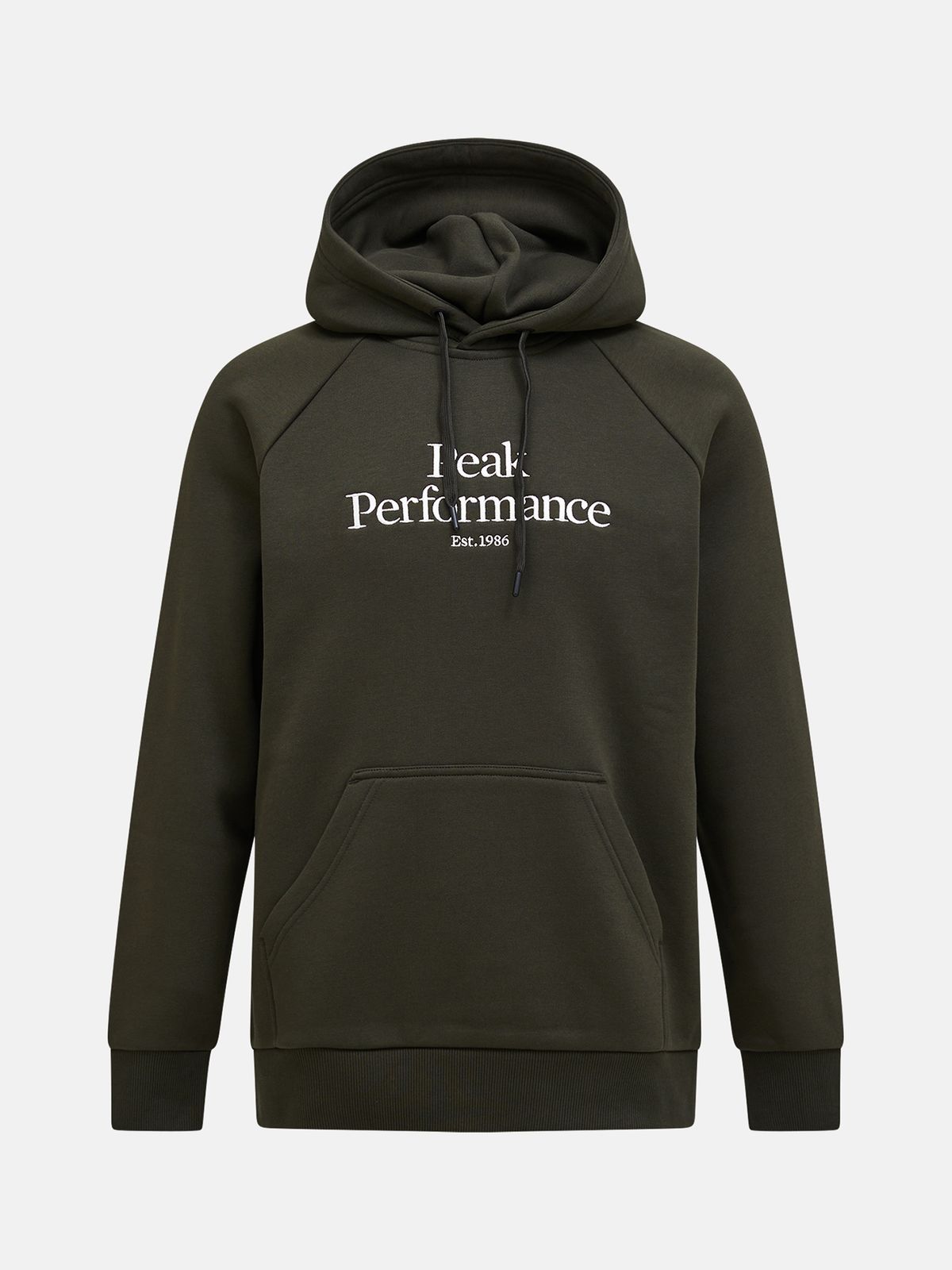피크퍼포먼스(PEAKPERFORMANCE) 오리지널 스웻 후드 M