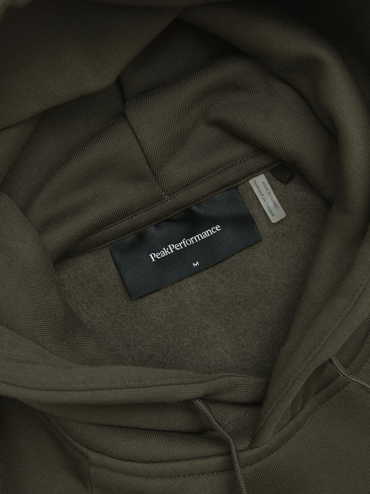 피크퍼포먼스(PEAKPERFORMANCE) 오리지널 스웻 후드 M