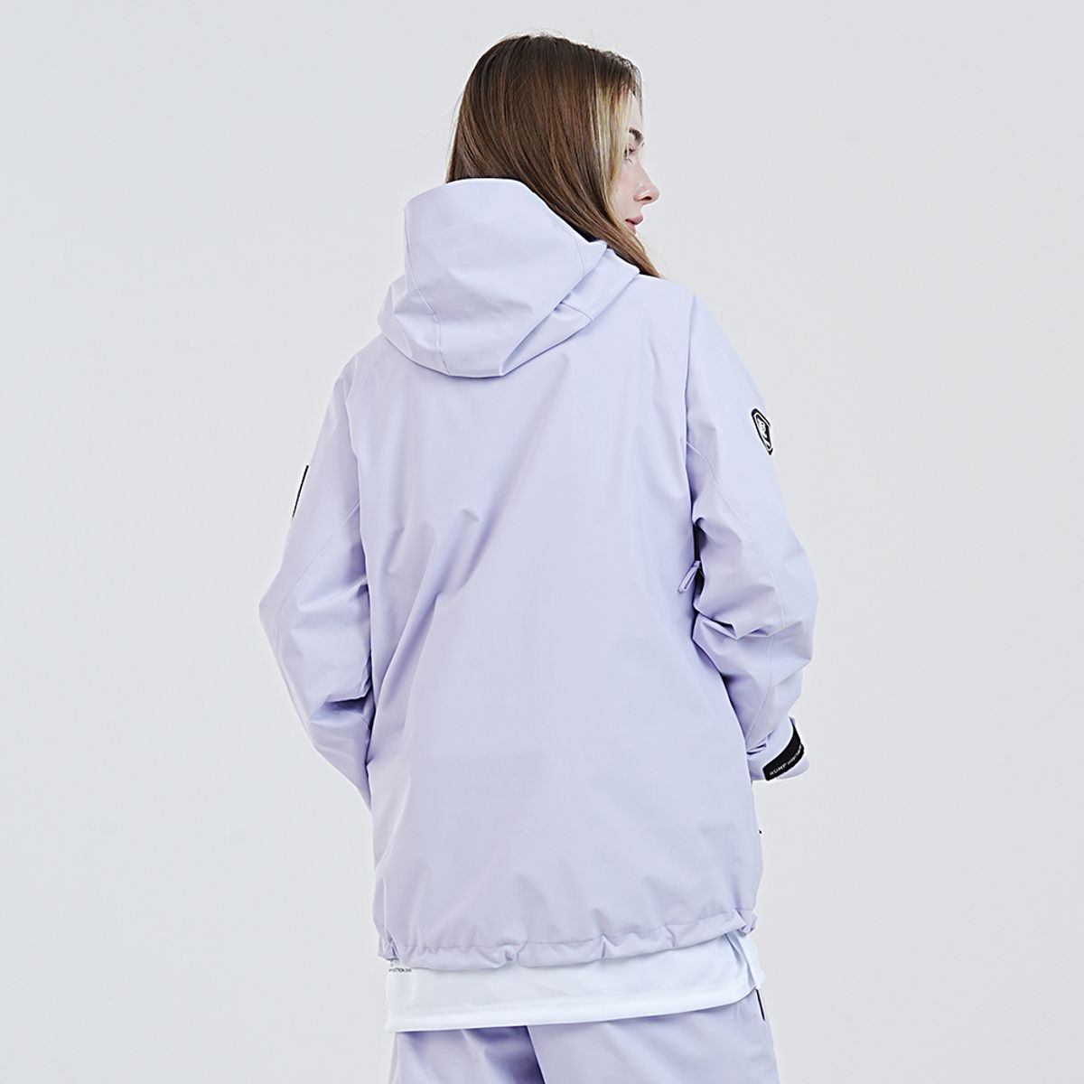 롬프(ROMP) TS R2 SOFT JACKET (LAVENDER)