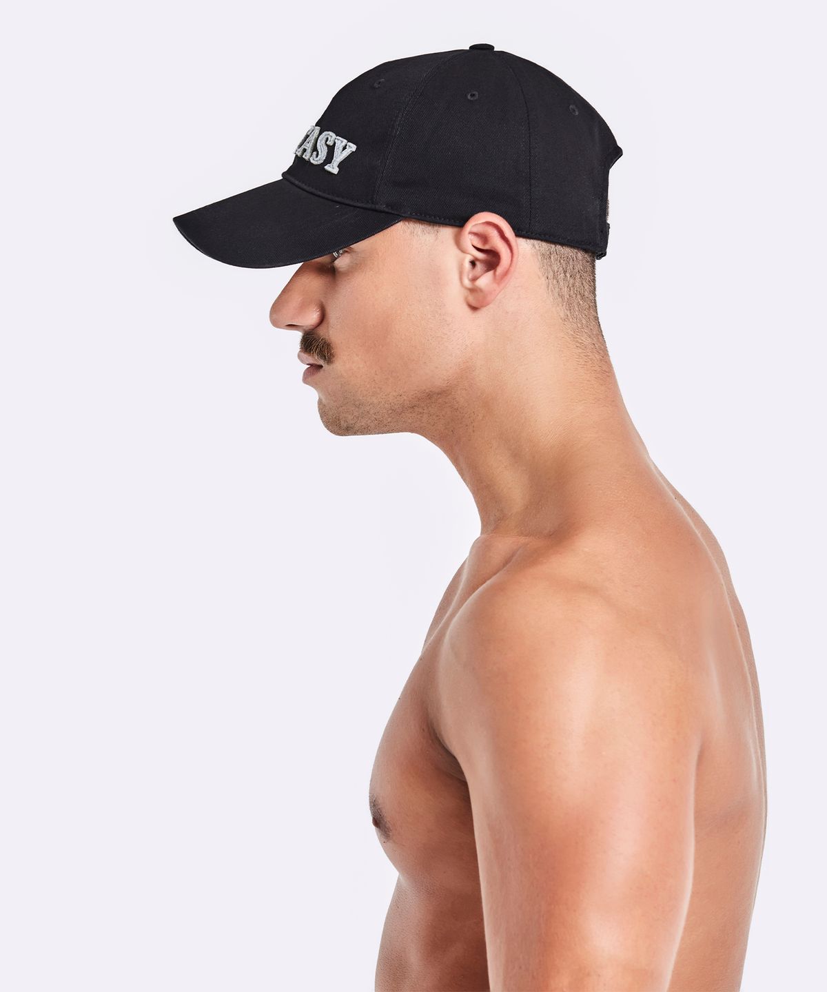 51퍼센트(51PERCENT) Fantasy cap - Black