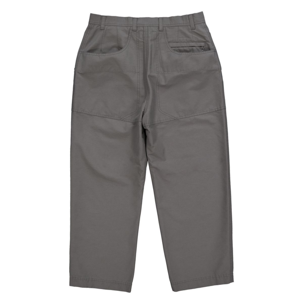 휴머러스 어카운트(HUMOROUS ACCOUNT) MANMADE WORK PANTS / CEMENT GRAY