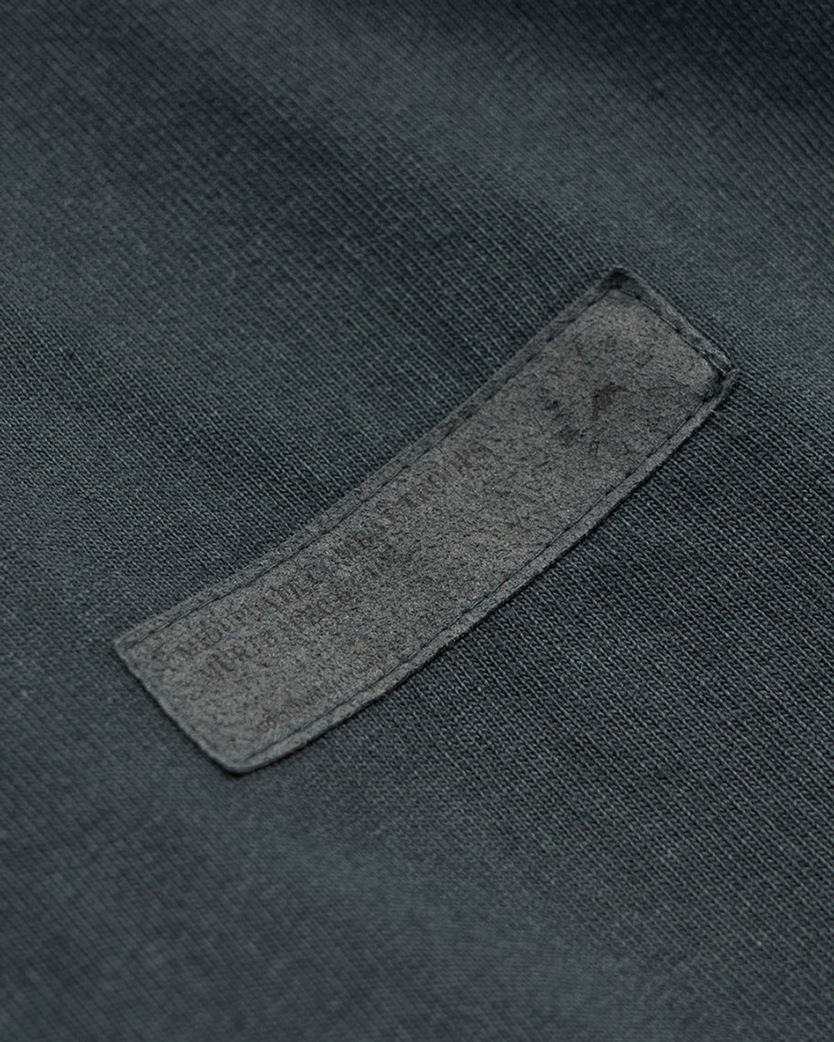 미드업데이트(MIDUPDATE) Garment Dye Print T-shirt_2color